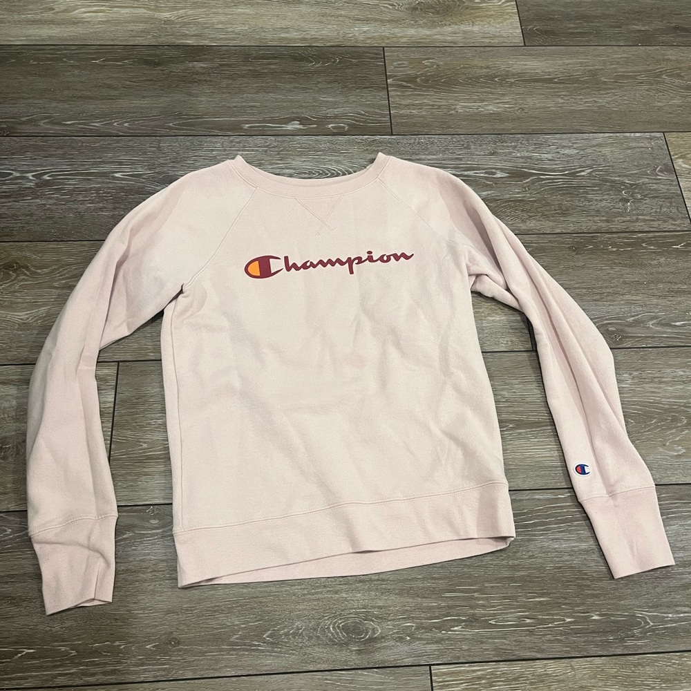 champion sweatshirt